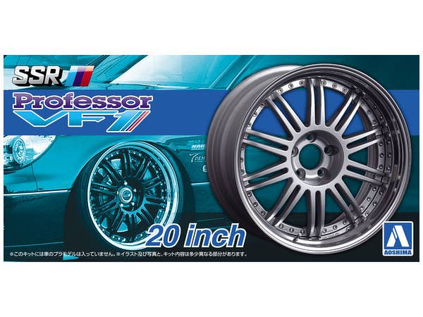 1/24 レーシングハート タイプCR 19インチ | HLJ.co.jp