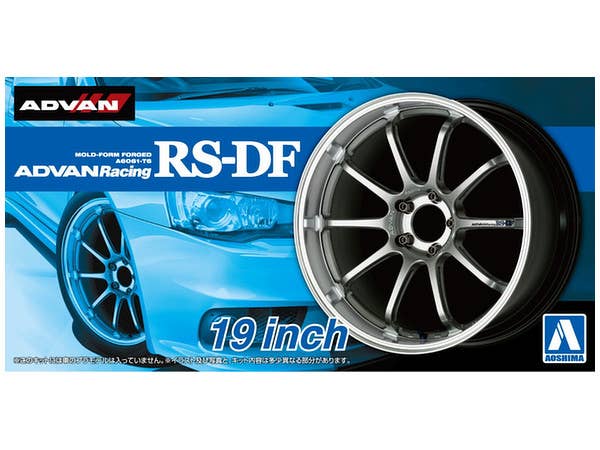 1/24 RS ワタナベ 深リム 15インチ | HLJ.co.jp