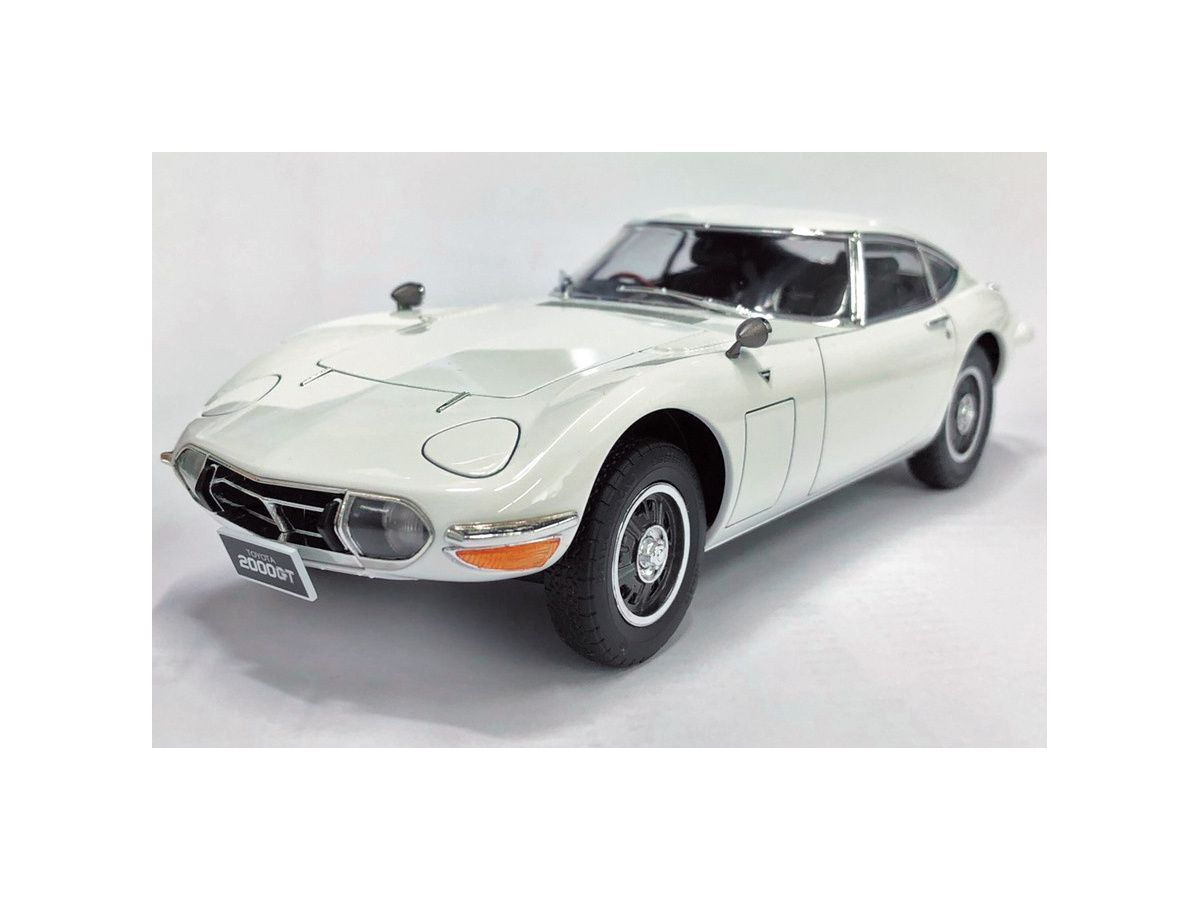 1/24 トヨタ MF10 2000GT '69