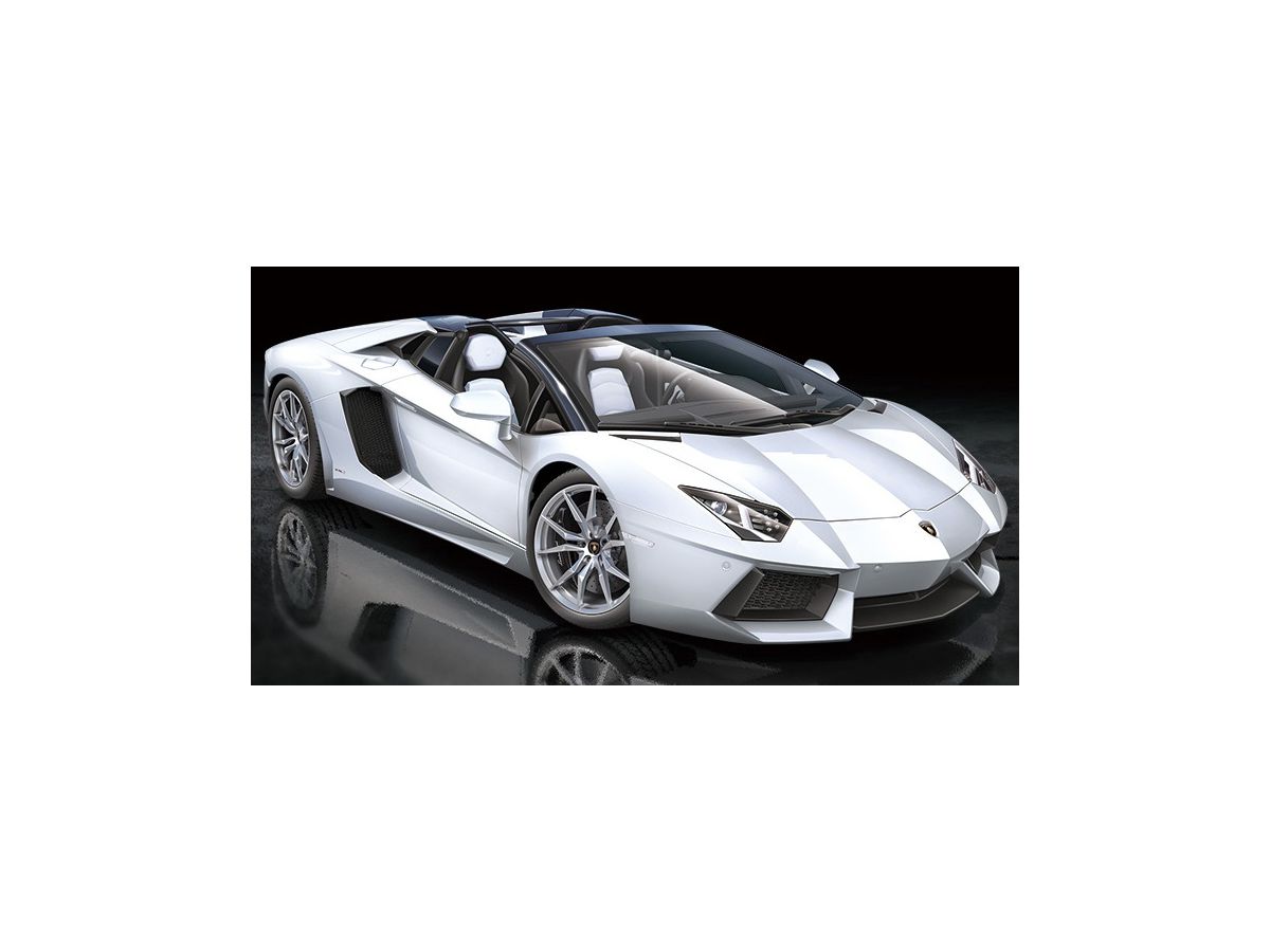 1/24 '12 ランボルギーニ アヴェンタドール LP700-4 ロードスター