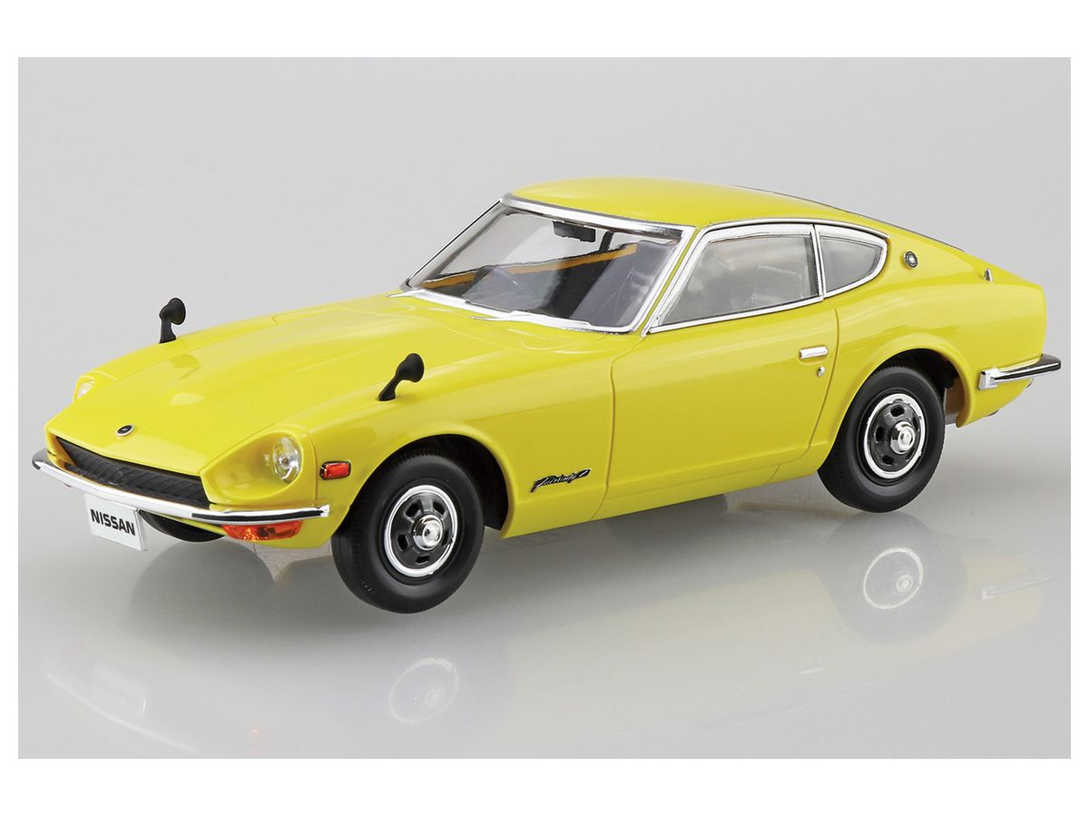 1/32 ニッサン S30フェアレディZ (イエロー)