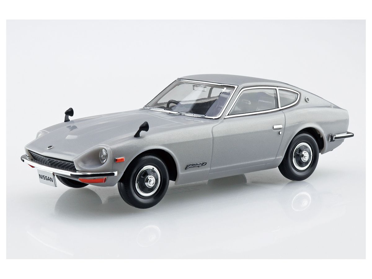 1/32 ニッサン S30フェアレディZ (シルバー)