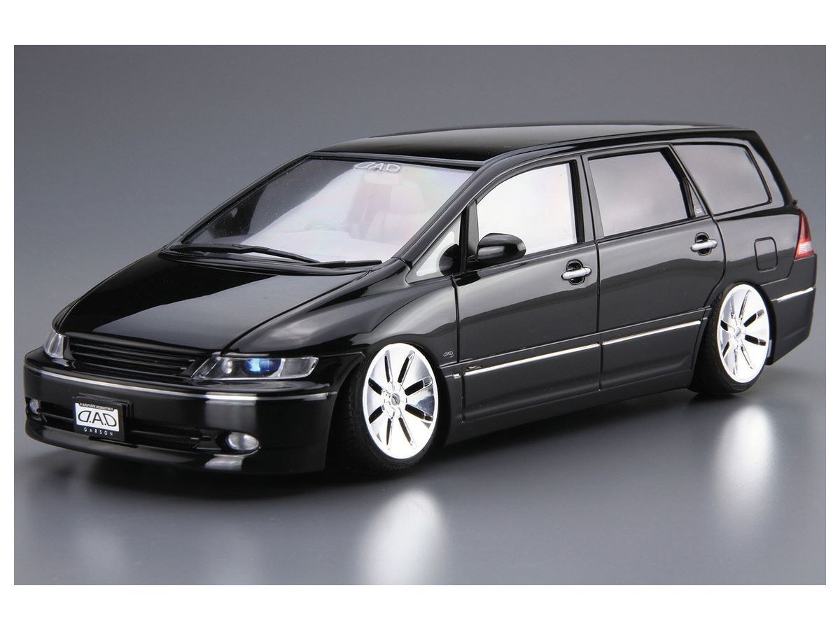 1/24 D.A.D RB1 オデッセイ '03 (ホンダ)