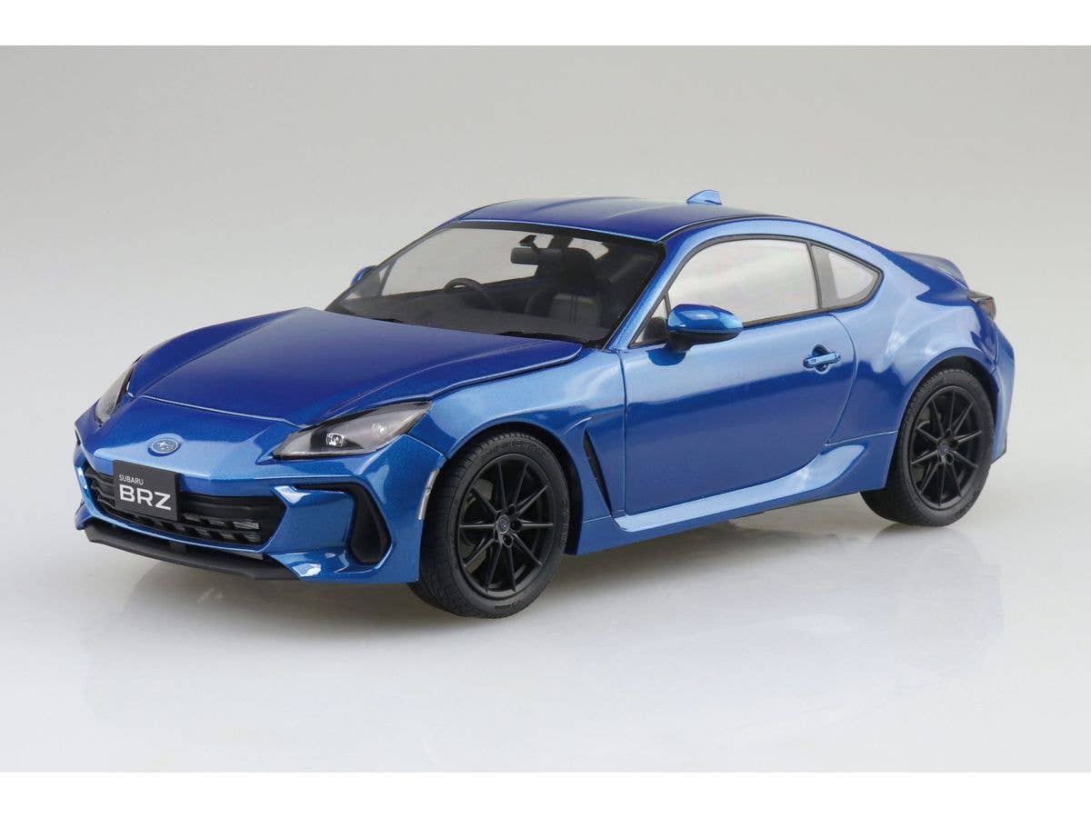 1/24 スバル ZD8 SUBARU BRZ '21