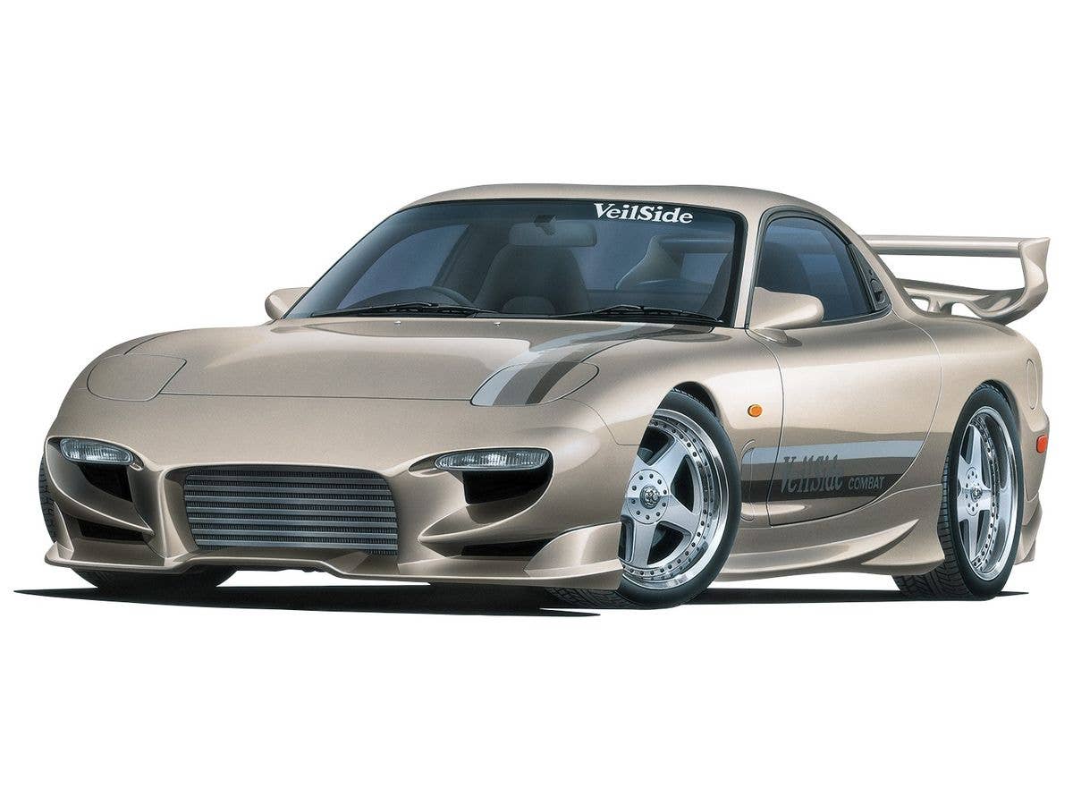 最終値下げFD3S ベイルサイド　サイドステップ FD3S RX-7 ヴェイルサイド サイドスカート / 品揃え多数のエアロ
