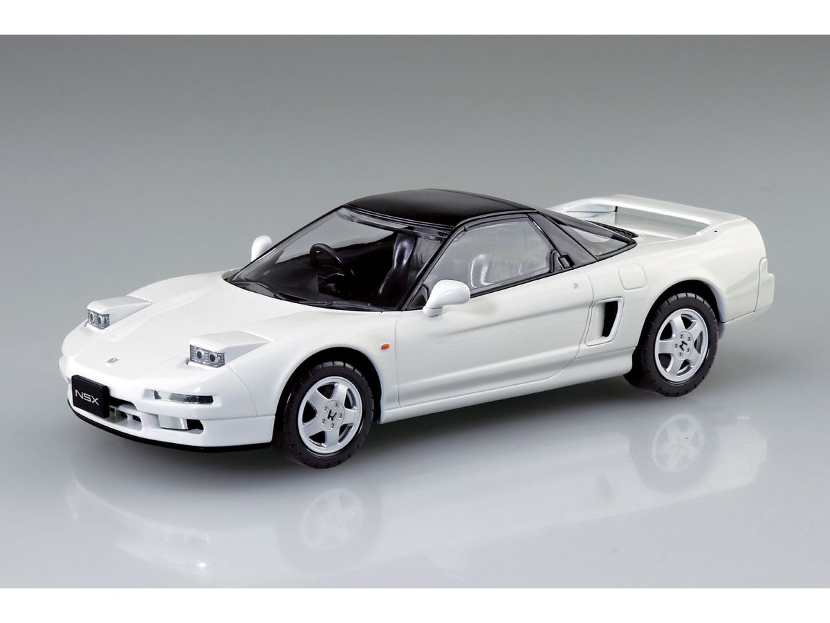 1/32 ホンダ NA1 NSX (グランプリホワイト)