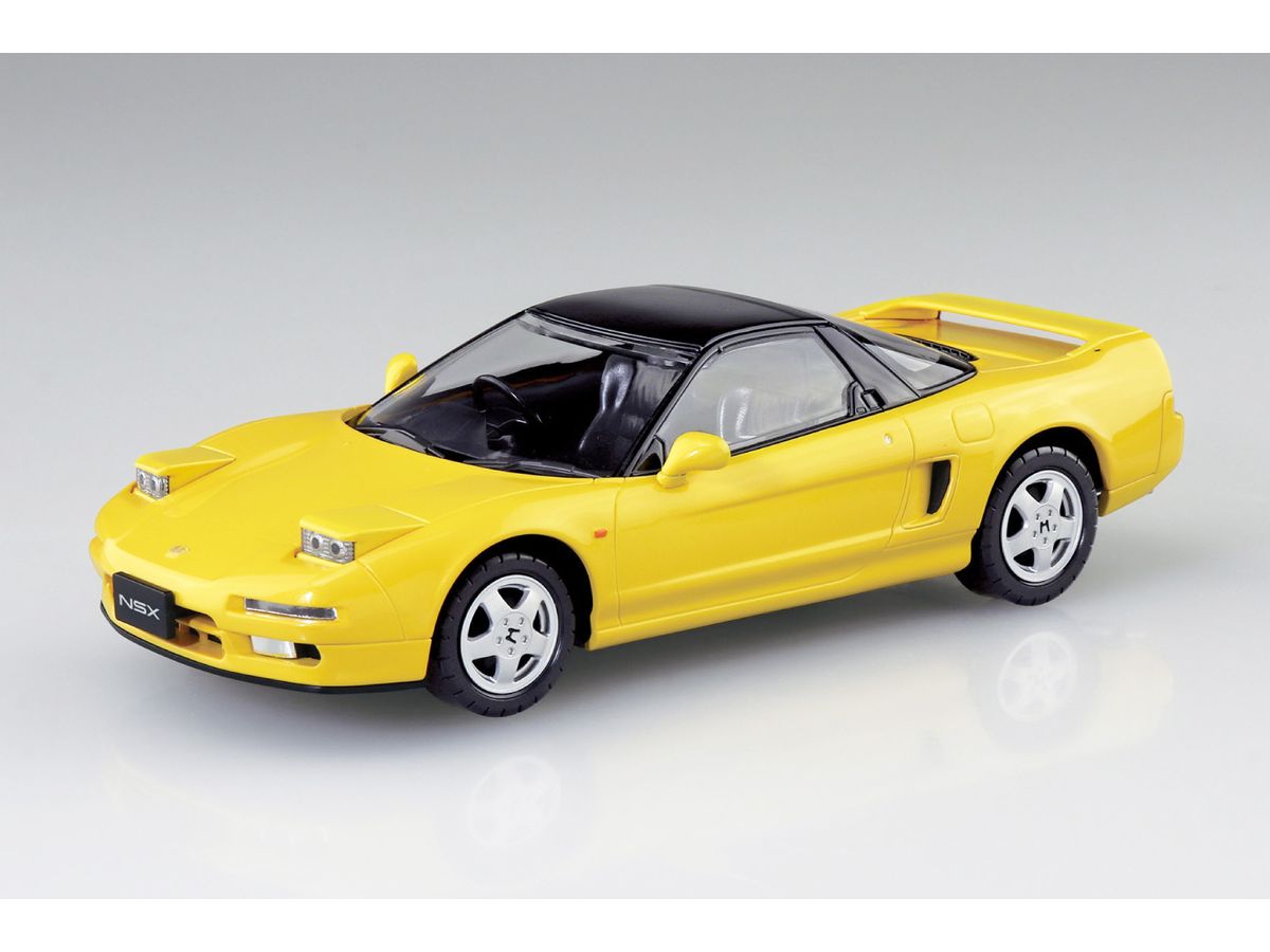 1/32 ホンダ NA1 NSX (インディーイエローパール)