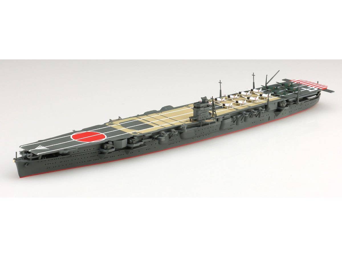 1/700 日本海軍航空母艦 蒼龍 1942 限定版 | HLJ.co.jp