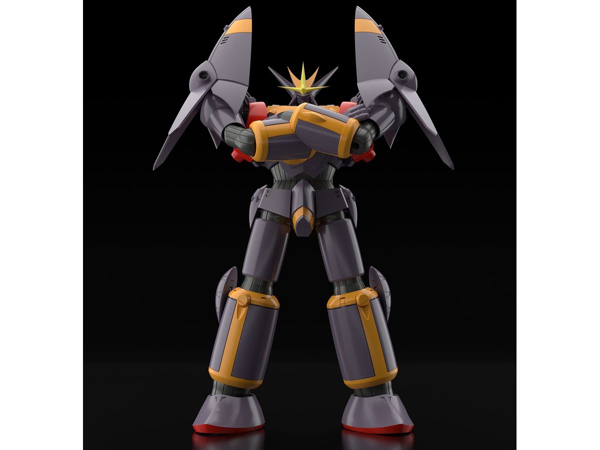 1/1000 トップをねらえ! ガンバスター スーパーイナズマキックver.