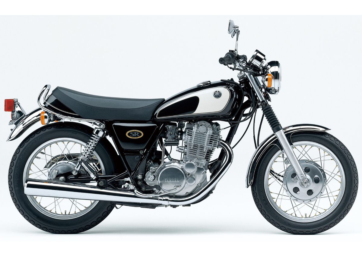 1/12 ヤマハ 1JR SR400 / 1JN SR500 '96 | HLJ.co.jp