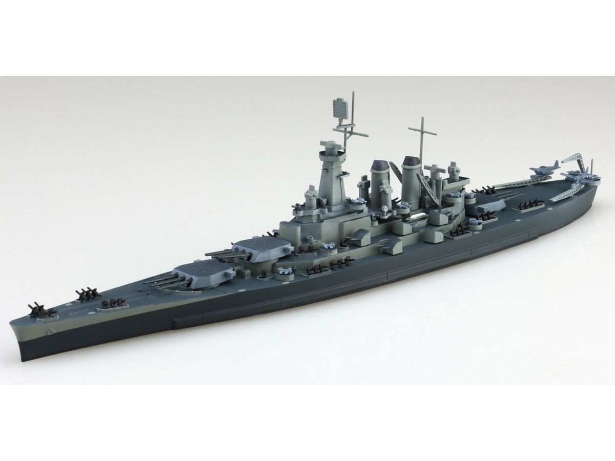 1/700 米国海軍 戦艦 ワシントン