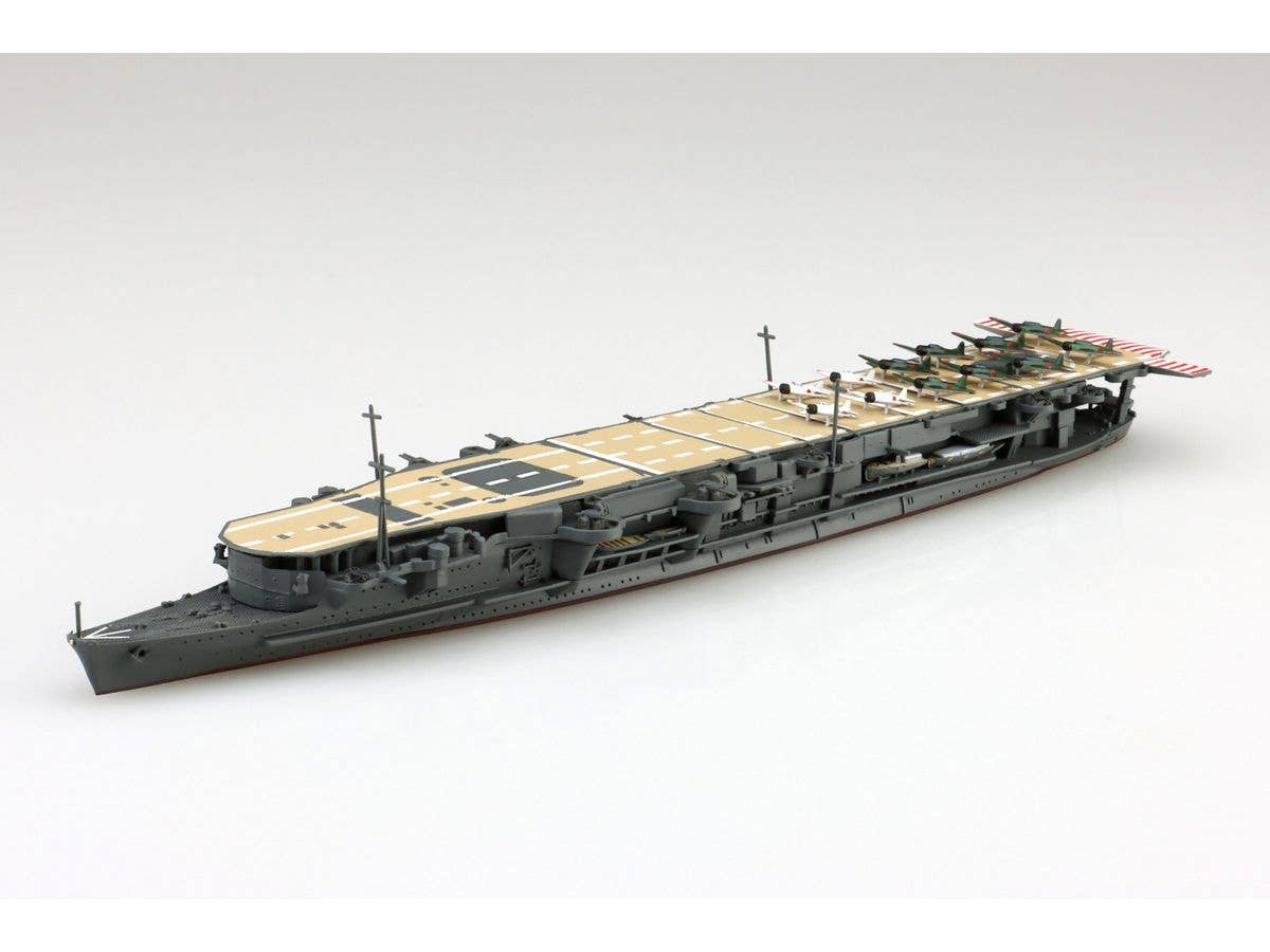 1/700 日本海軍 航空母艦 龍驤 | HLJ.co.jp
