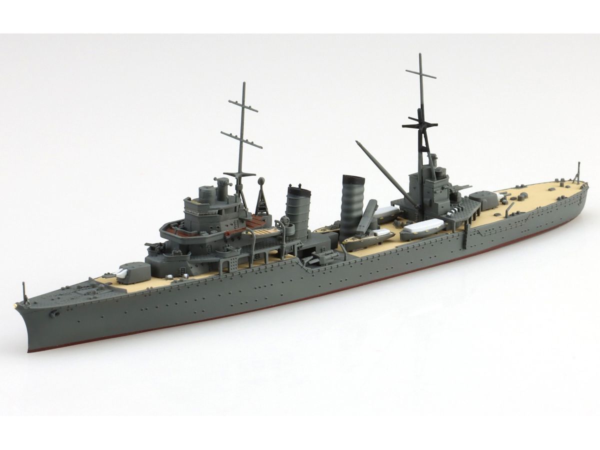 1/700 日本海軍 軽巡洋艦 香椎