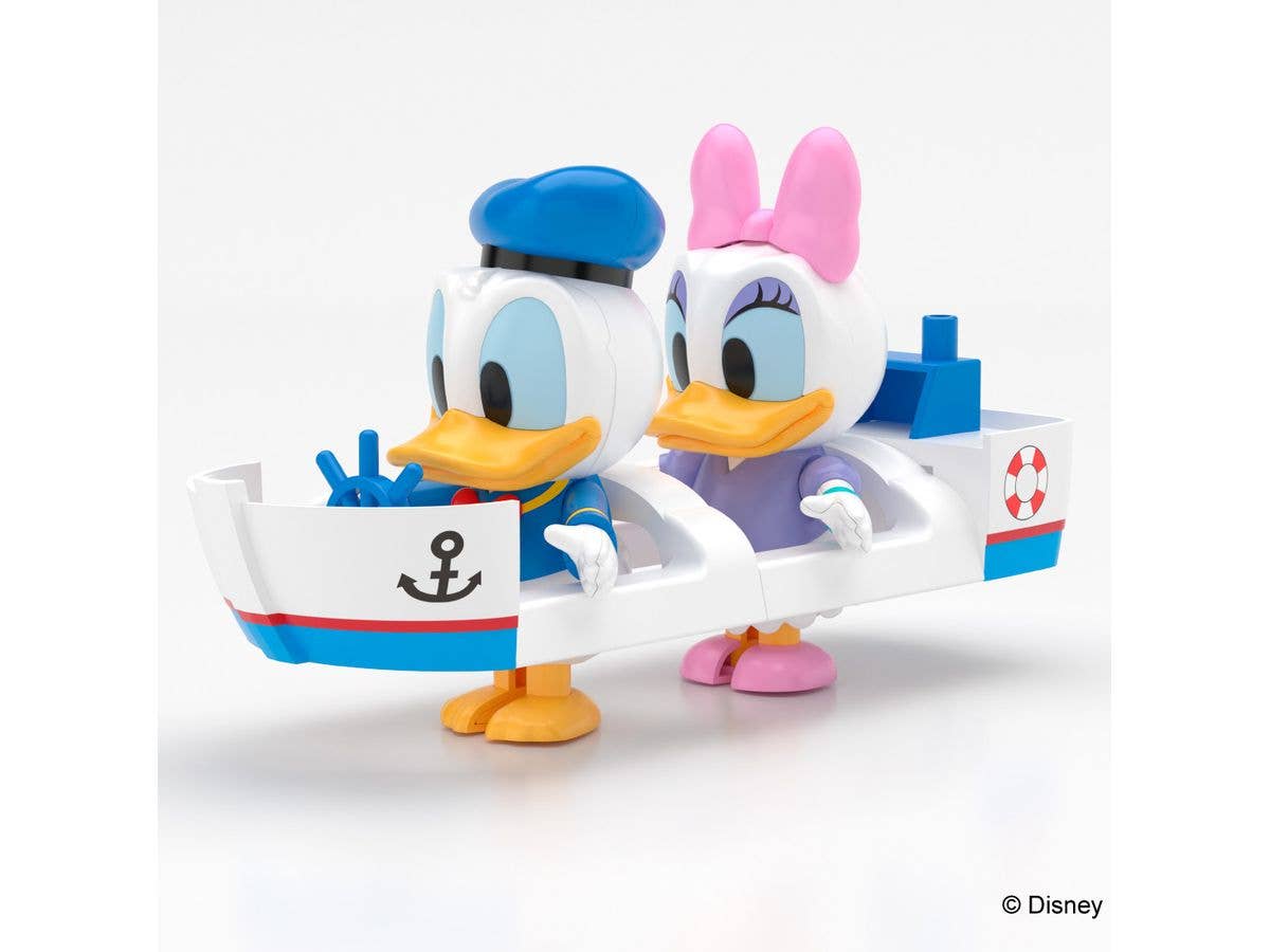 ディズニー キャラクター ドナルド&デイジー | HLJ.co.jp