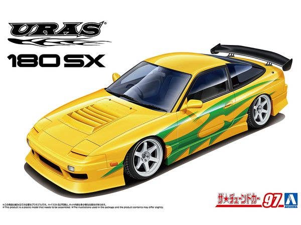 1/24 URAS RPS13 180SX '96 Ver.1(ニッサン)