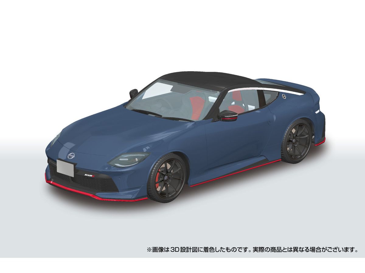 1/24 RZ34 フェアレディZ NISMO 2024 NISMOステルスグレー