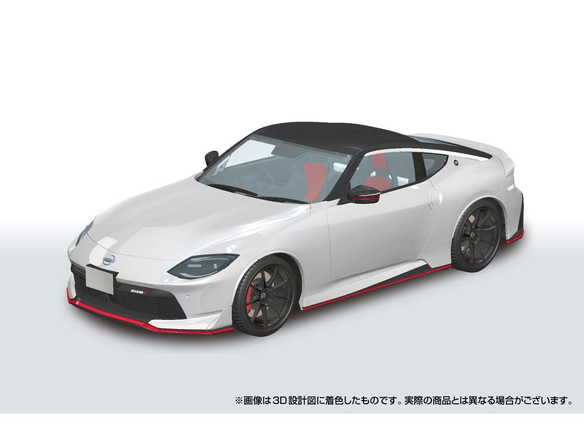 1/24 RZ34 フェアレディZ NISMO 2024 プリズムホワイト