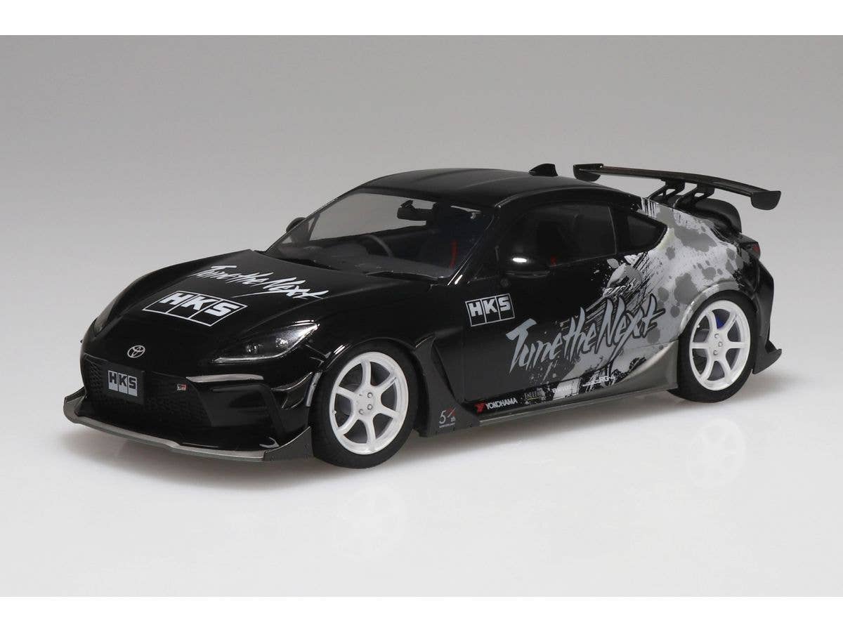 1/24 HKS ZN8 GR86 '21 TYPE-S (トヨタ)