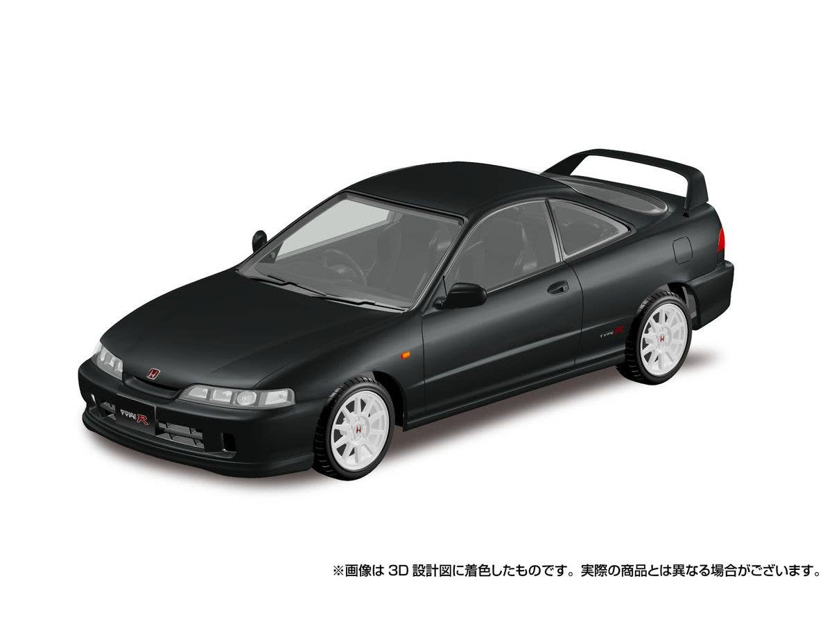 1/32 ホンダ DC2インテグラ タイプR (グラナダブラックパール)