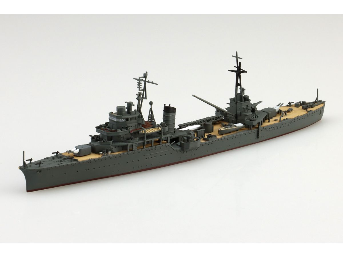 1/700 日本海軍 軽巡洋艦 鹿島