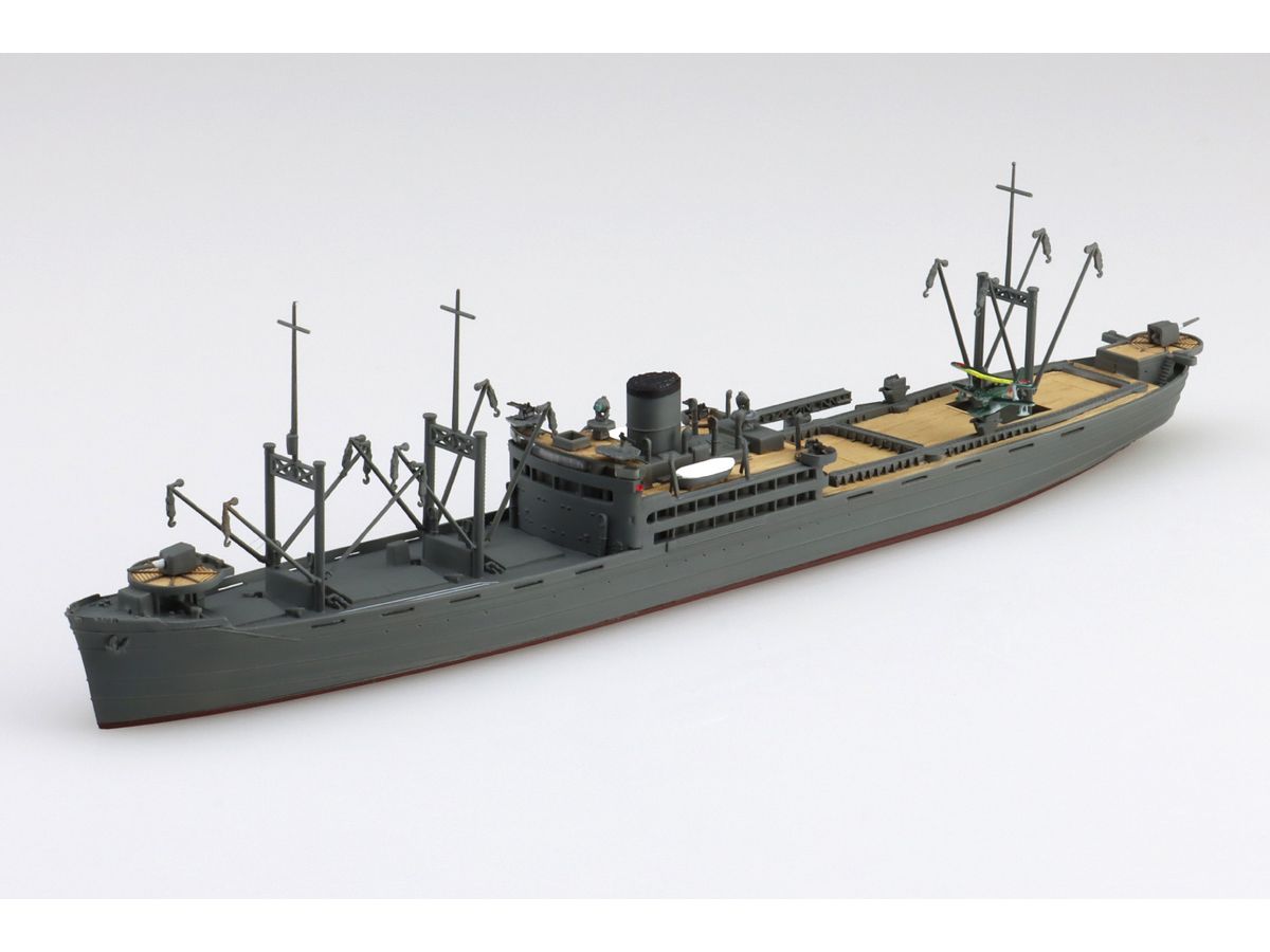 1/700 日本海軍 特設水上機母艦 國川丸