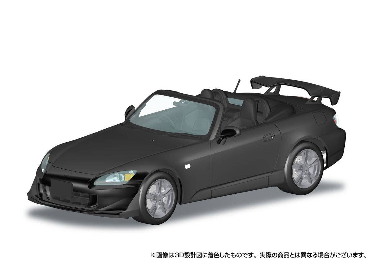 1/24 AP2 S2000 TYPE S 2007 ベルリナブラック
