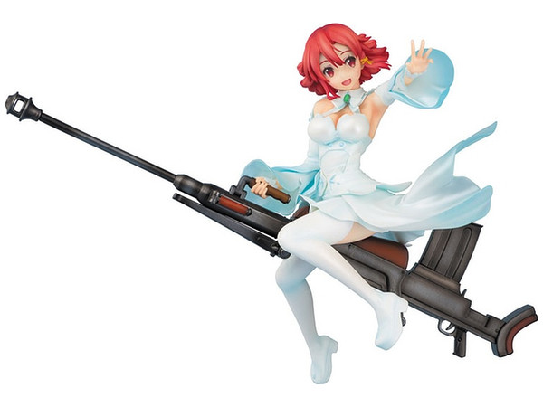 1/8 終末のイゼッタ: イゼッタ PVC