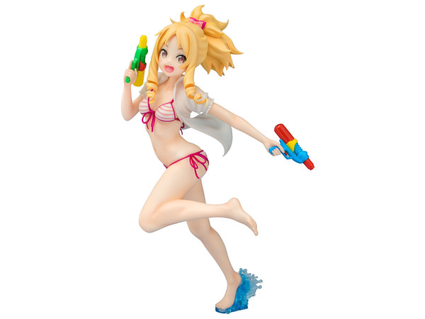 1/7 エロマンガ先生 山田エルフ 水着ver. PVC