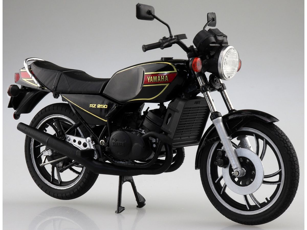 ポケットいっぱい wits ヤマハRZ250 1/12ジャンク品 - 模型/プラモデル