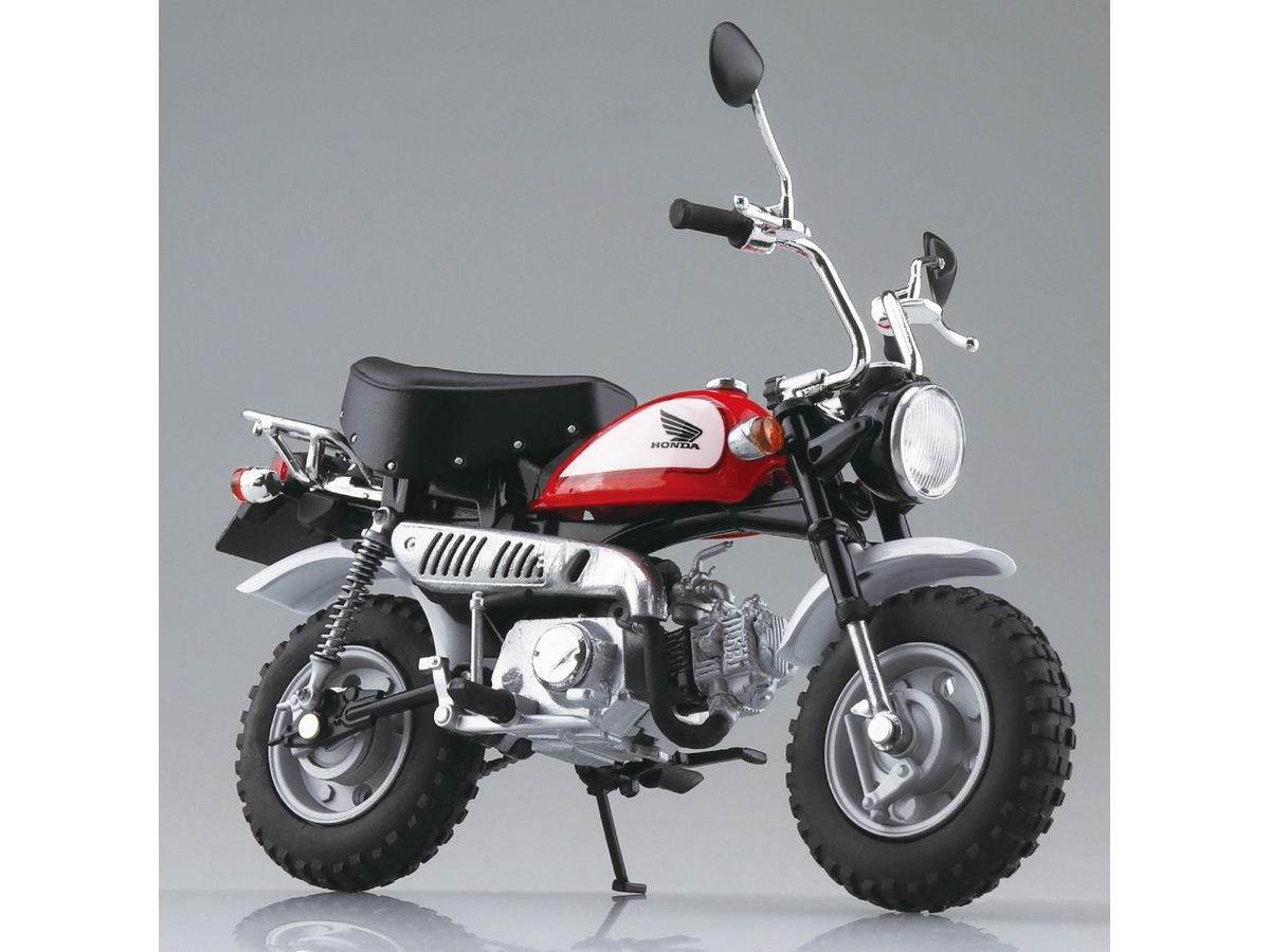 1/12 Honda モンキー ファイティングレッド
