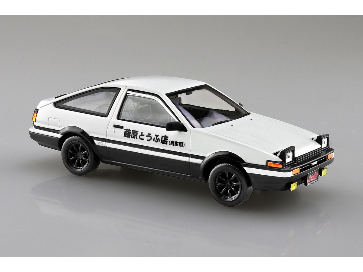 1/32 頭文字D 拓海のハチロク