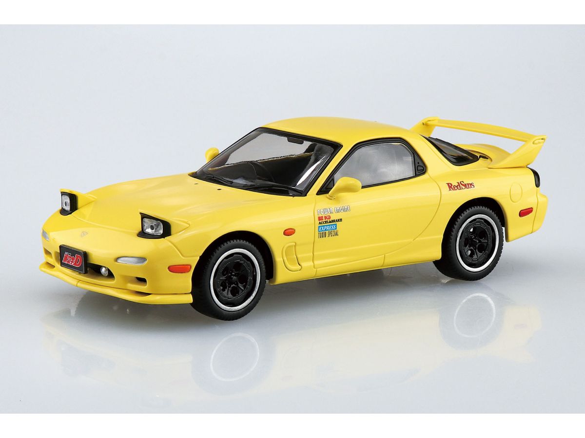 1/32 頭文字D 啓介のFD