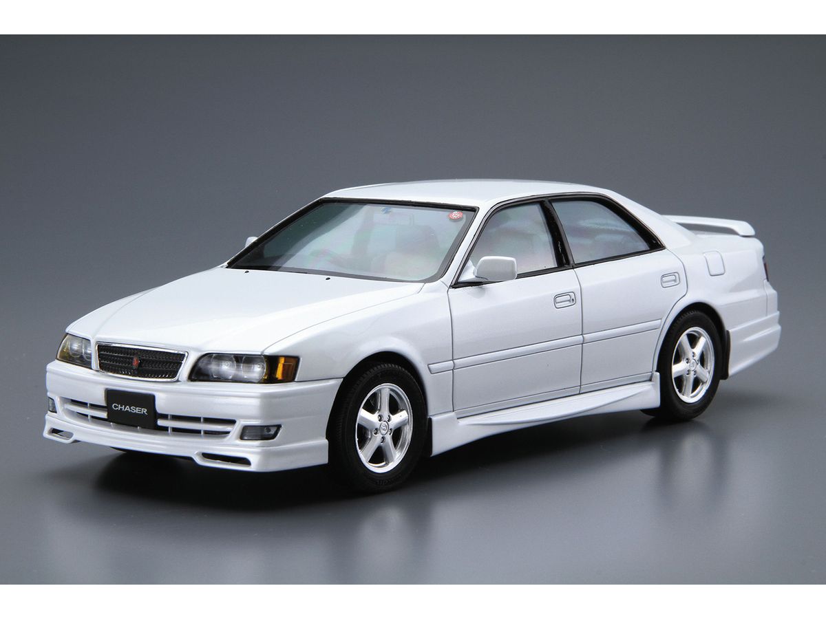1/24 トヨタ JZX100 チェイサーツアラーV '98