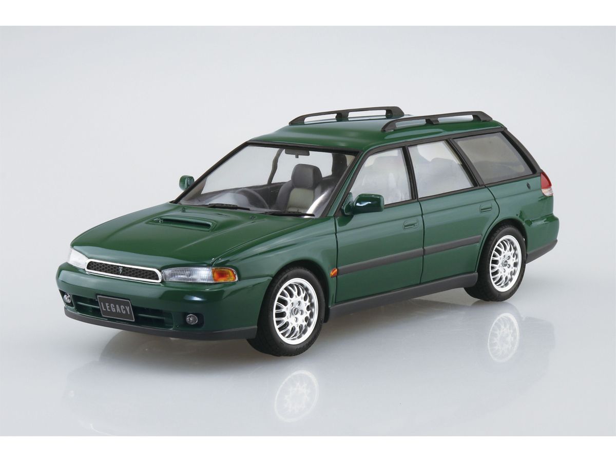 1/24 スバル BG5 レガシィツーリングワゴン '93