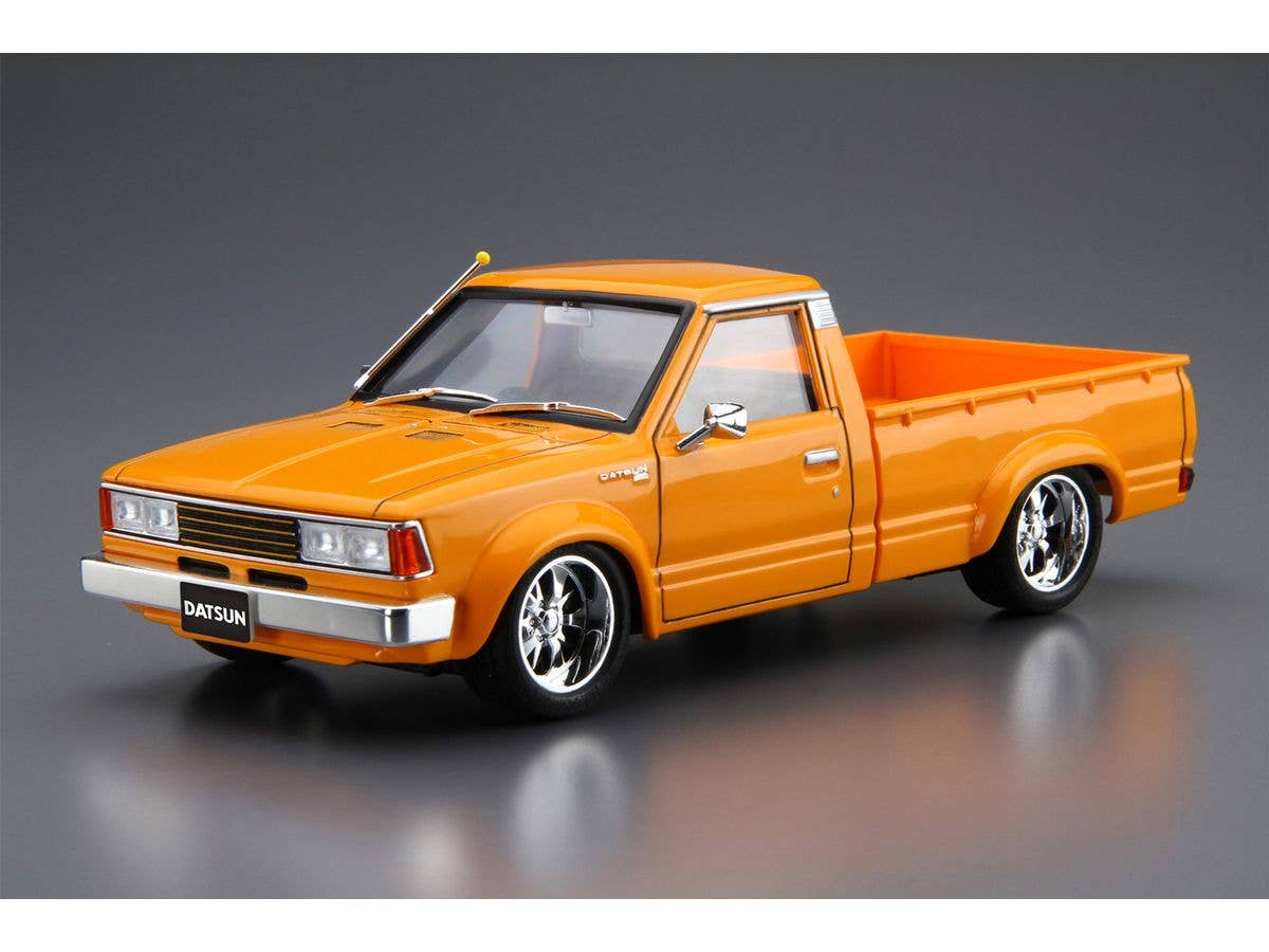 1/24 リラックマ: トヨタ ヴィッツ | HLJ.co.jp