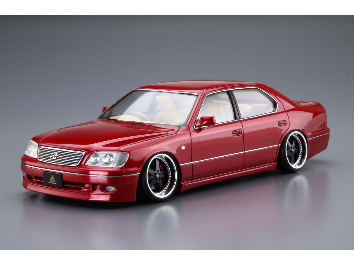 1/24 オートクチュール UCF21 セルシオ '97 (トヨタ)