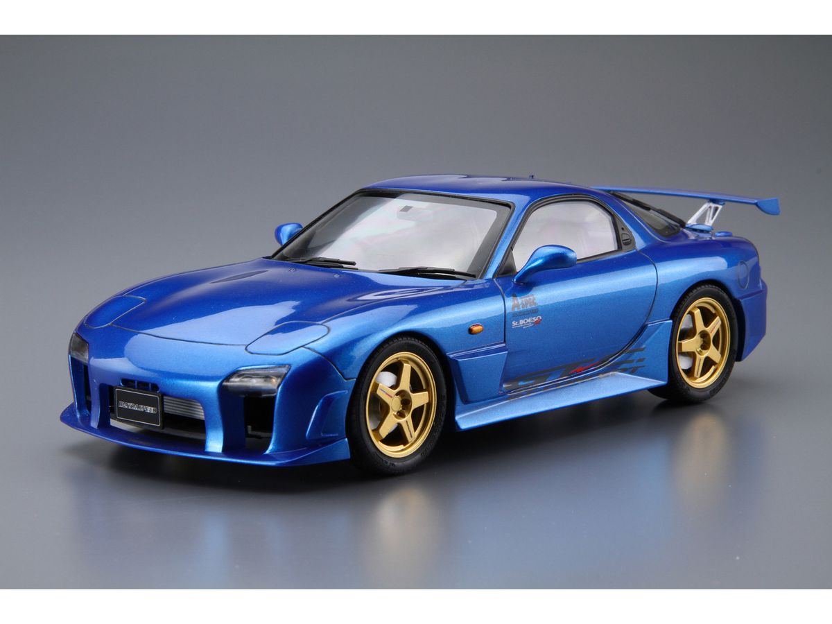 1/24 マツダスピード FD3S RX-7 Aスペック GTコンセプト '99 (マツダ)