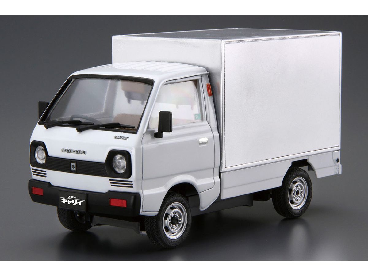 1/24 スズキ ST30 キャリイ パネルバン '79