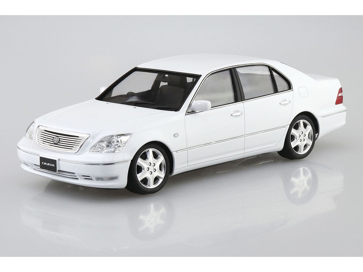 1/24 トヨタ UCF31 セルシオ '05
