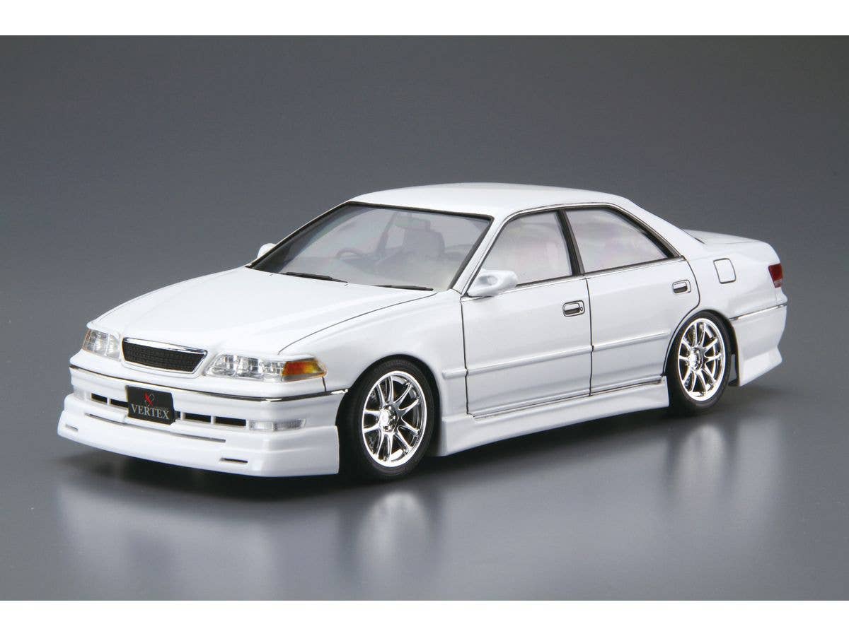 1/24 VERTEX JZX100マークII  ツアラーV '98 (トヨタ)