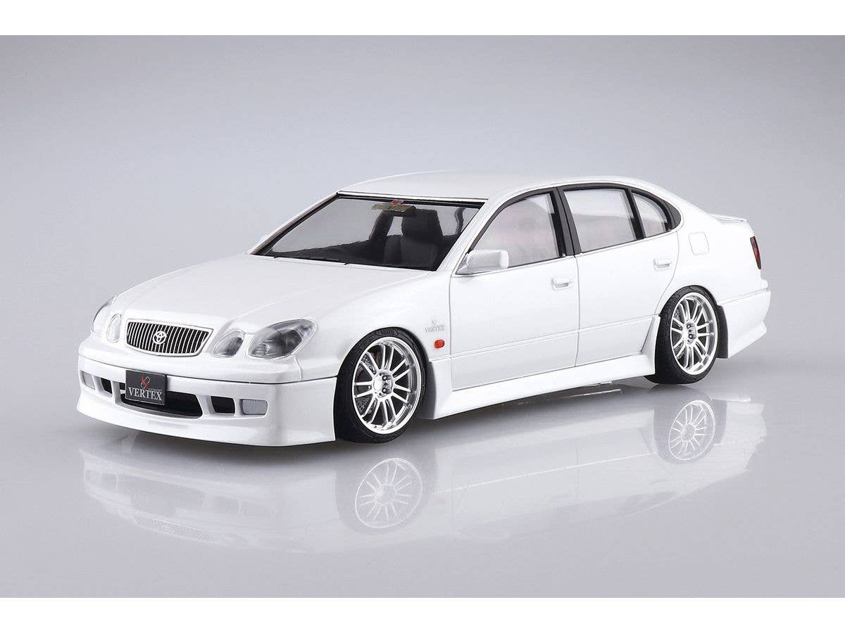 1/24 VERTEX JZS161 アリスト '00 (トヨタ)