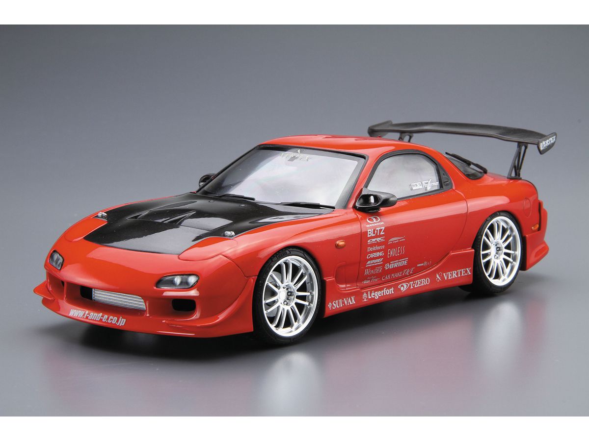 1/24 VERTEX FD3S RX-7 '99 (マツダ)