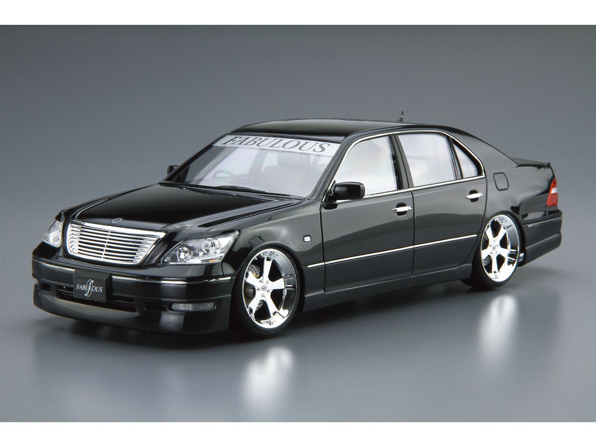 1/24 ファブレス UCF31 セルシオ '03 (トヨタ)