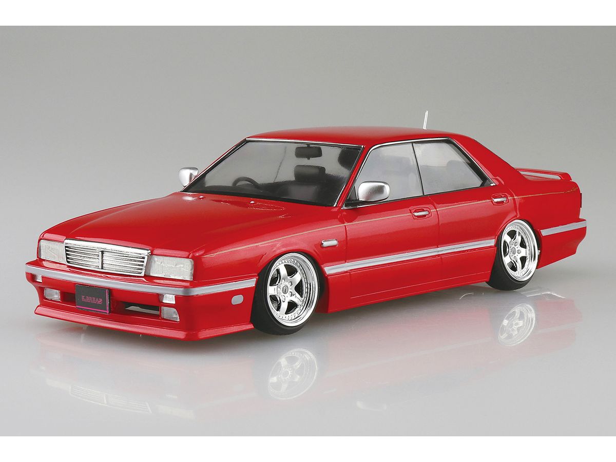 1/24 Y31 シーマ 大林仕様 '89 (ニッサン)