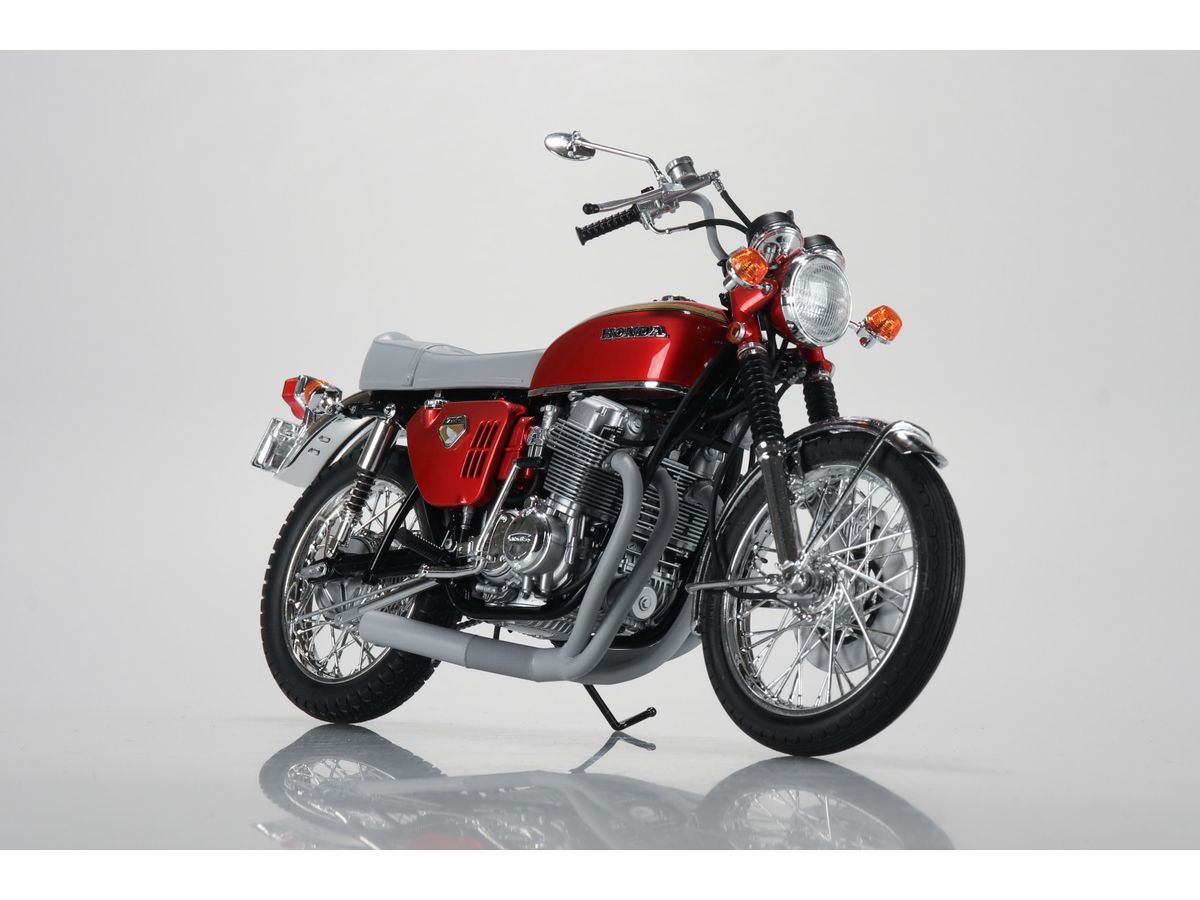 1/12 ホンダ CB750 ドリーム CB750 FOUR '69 カスタム