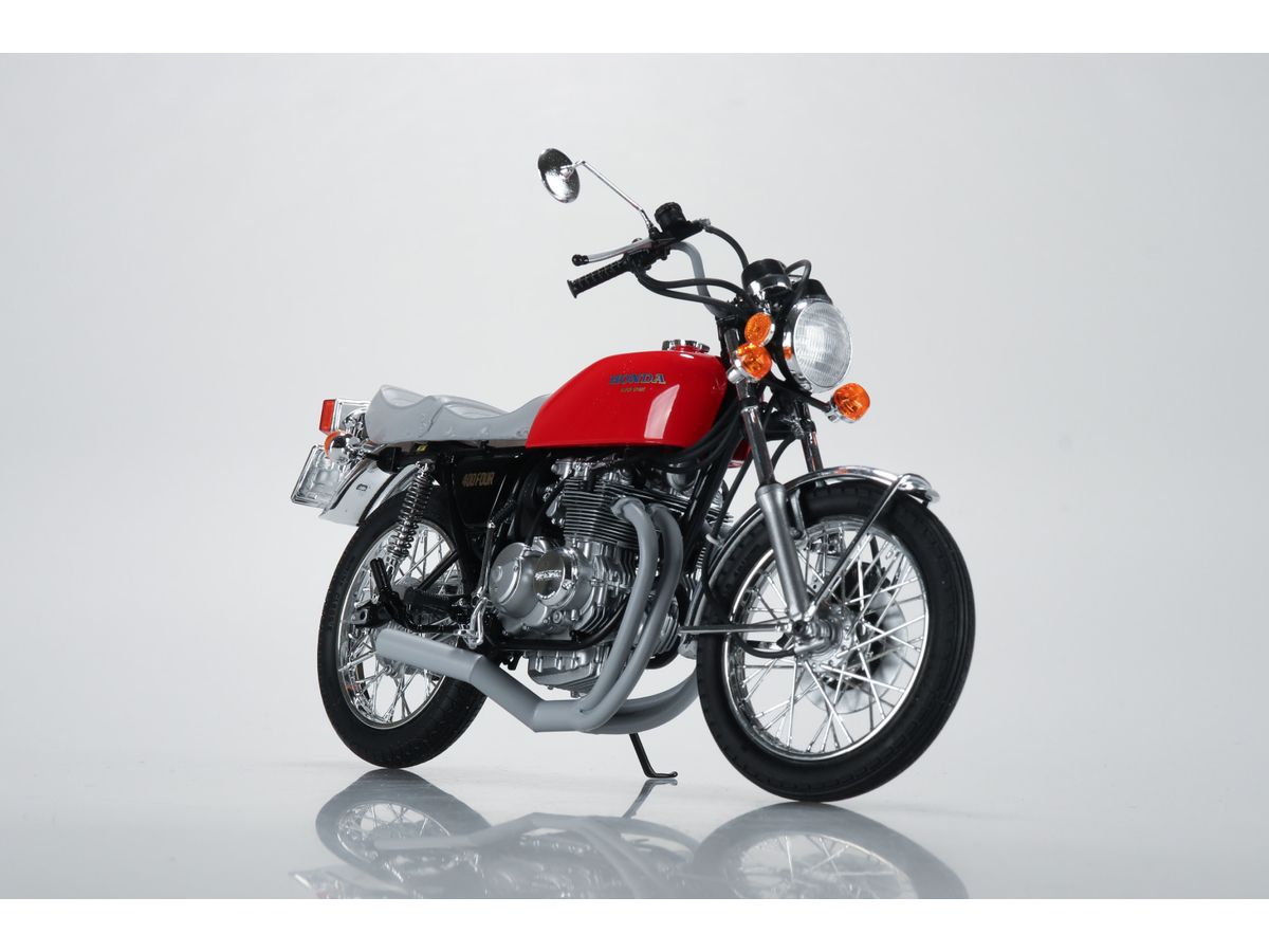 1/12 ホンダ CB400 CB400FOUR '76 カスタム