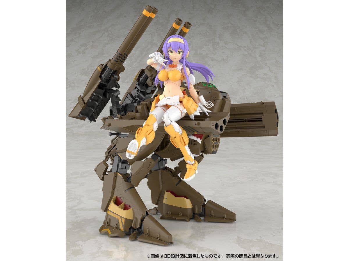 マクロスF VB-6 ケーニッヒ・モンスター
