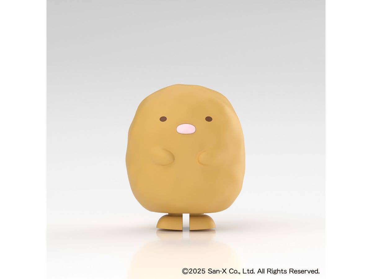 楽プラ すみっコぐらしシリーズ とんかつ