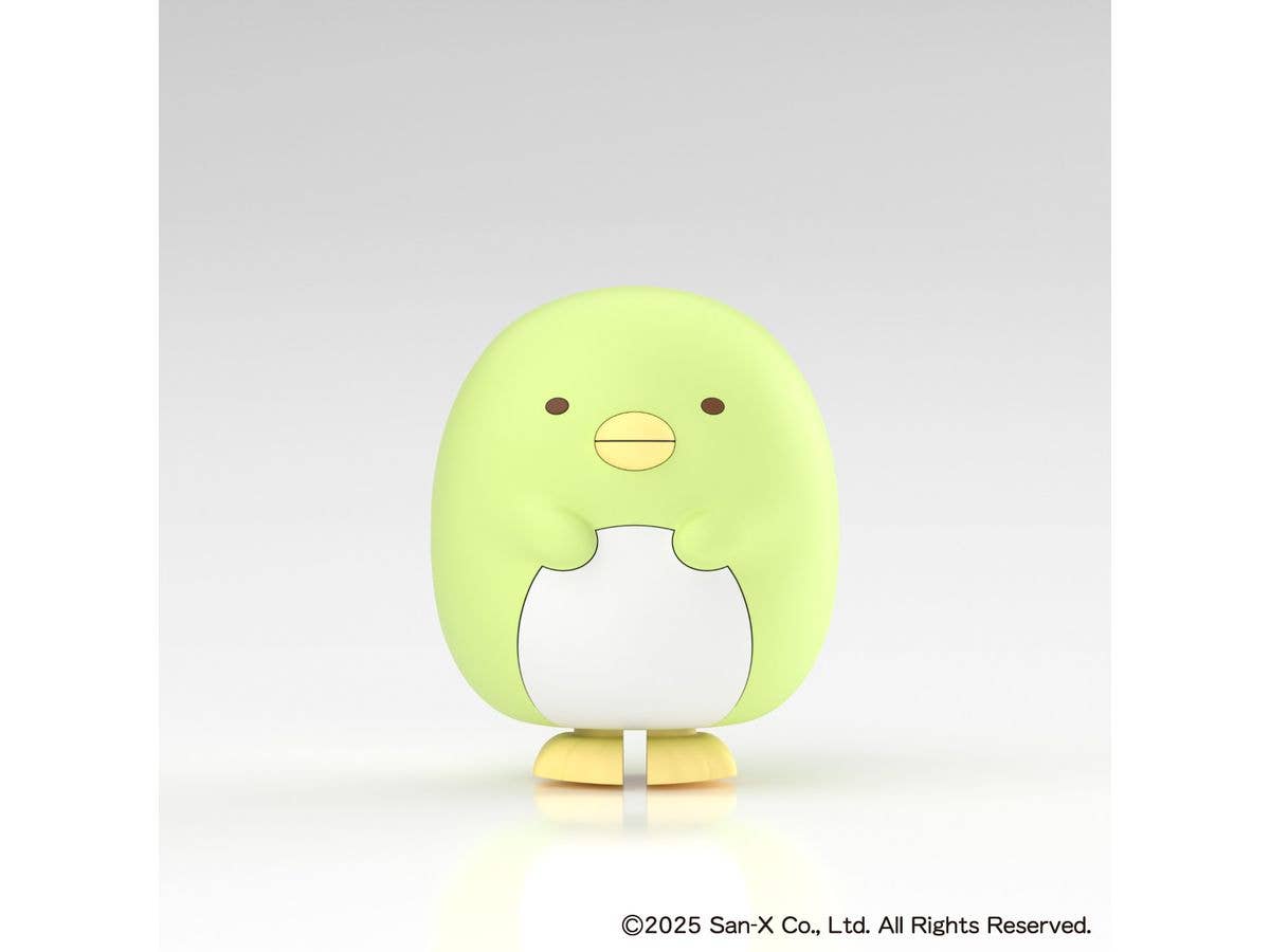 楽プラ すみっコぐらしシリーズ ぺんぎん?