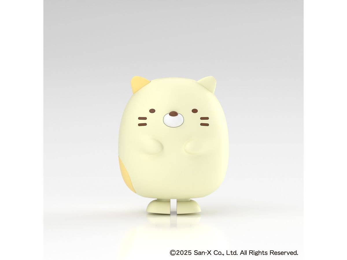楽プラ すみっコぐらしシリーズ ねこ